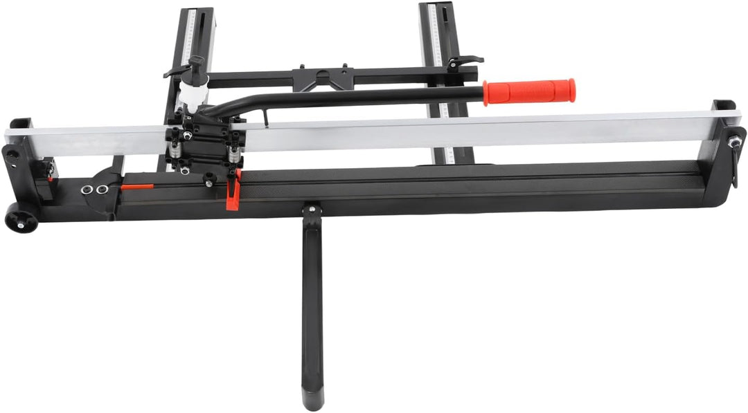 800mm Manueller Fliesenschneider, Fliesenschneidermaschine mit Räder, Präzision Fliesen Maschine, Ma