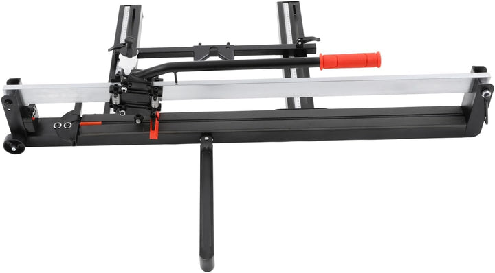 800mm Manueller Fliesenschneider, Fliesenschneidermaschine mit Räder, Präzision Fliesen Maschine, Ma