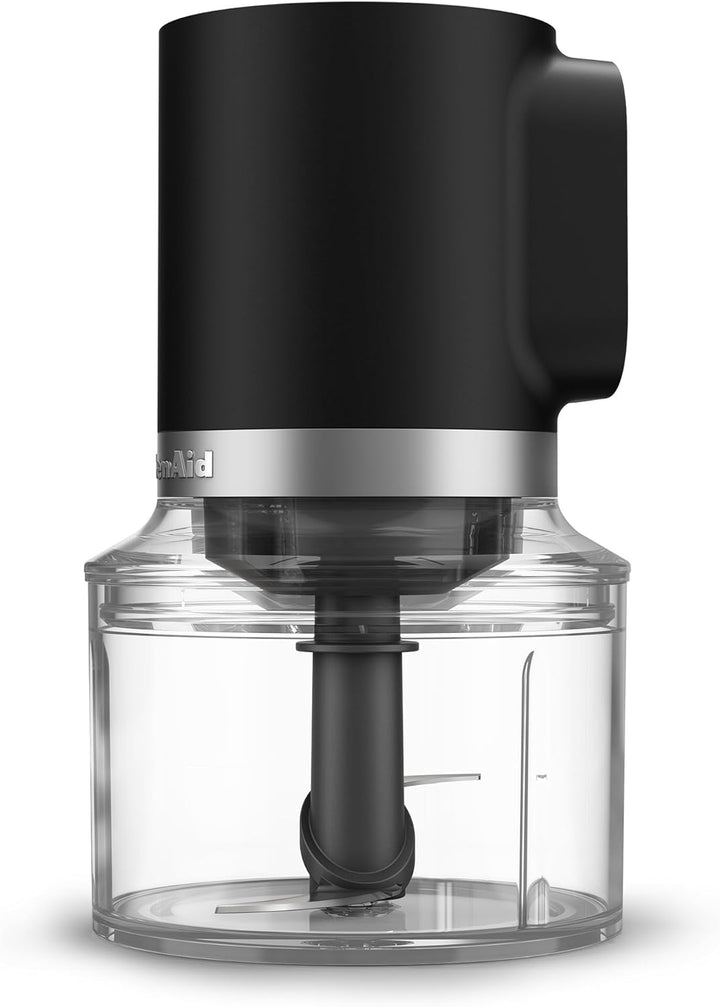KitchenAid Go Cordless Top-Down- Zerkleinerer 5KTCR350BM ohne Akku