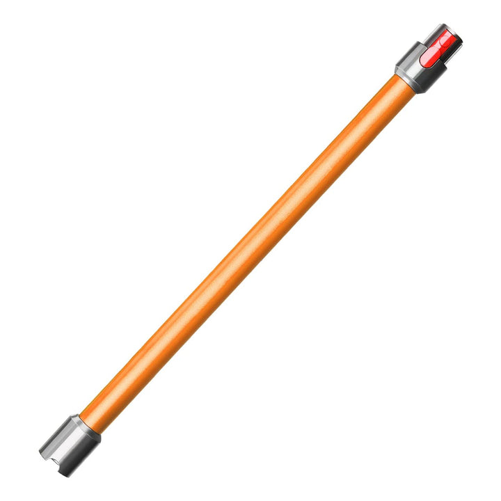 MOPEI Verlängerungsrohr für Dyson V7 V8 V10 V11 V15 Stabstaubsauger, 73 cm (Orange)