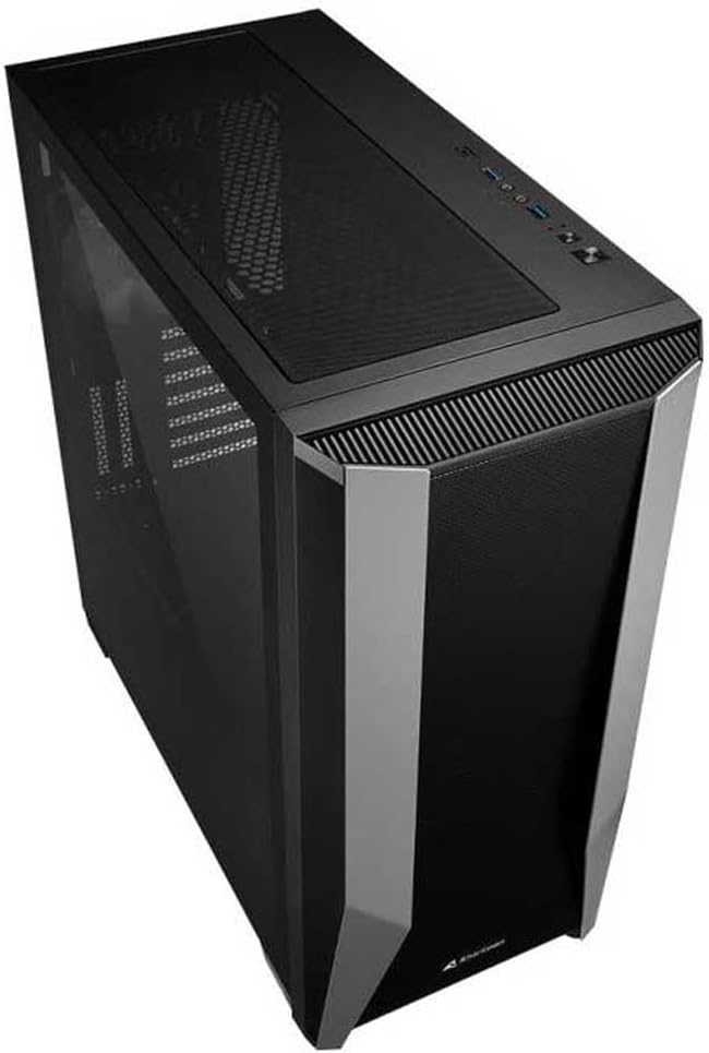 Sharkoon TG7M RGB, PC Gehäuse