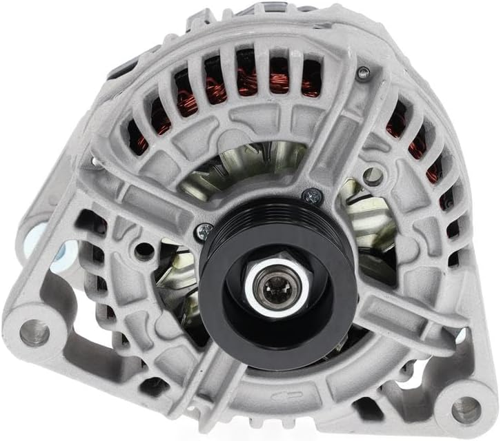 HELLA - Generator/Lichtmaschine - 14V - 140A - für u.a. Opel Zafira A Mpv (T98) - 8EL 011 710-811