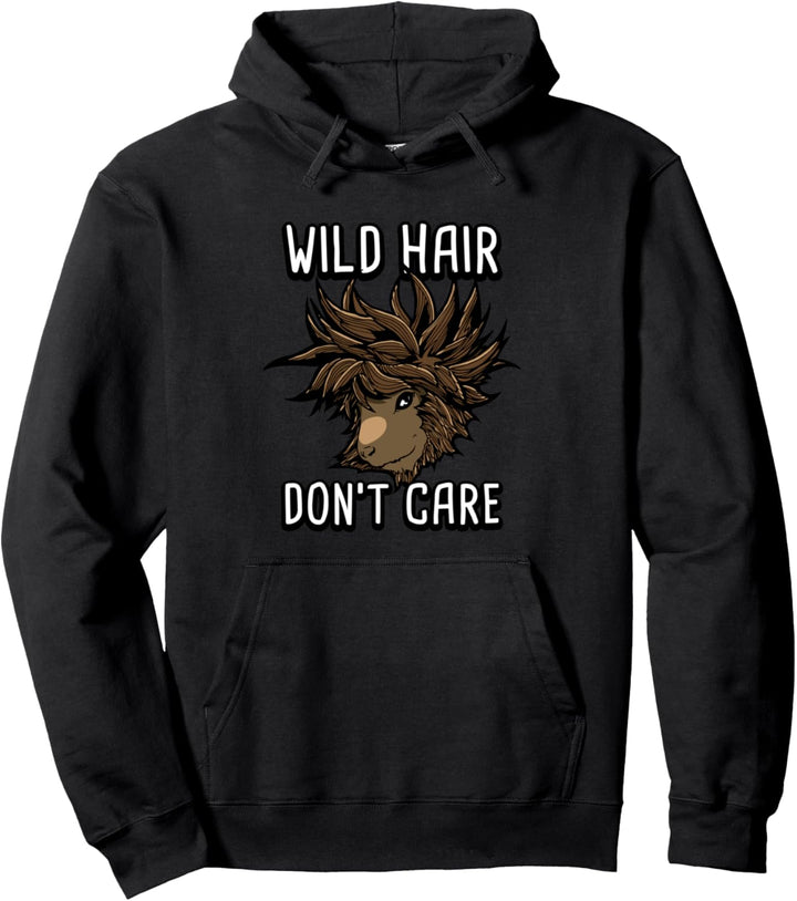 Wild Hair Don&