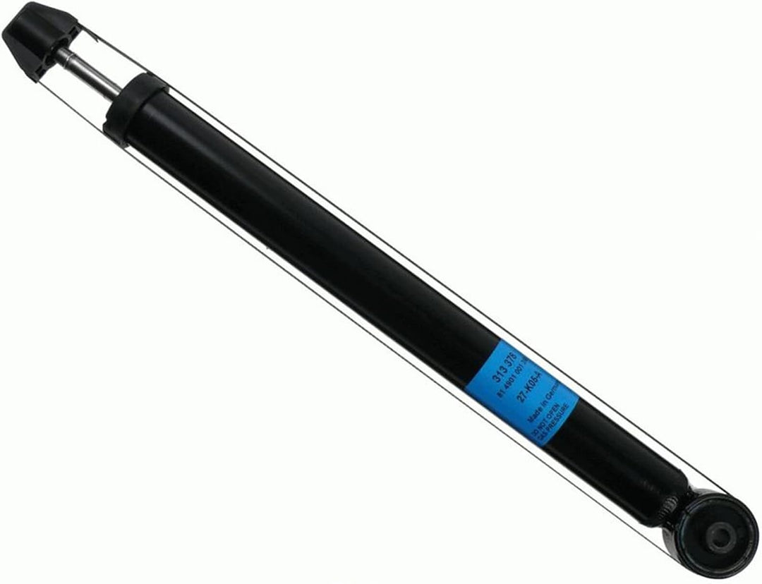 SACHS 313 378 Stossdämpfer Für Skoda ROOMSTER (5J7) 2006-2015 Hinterachse