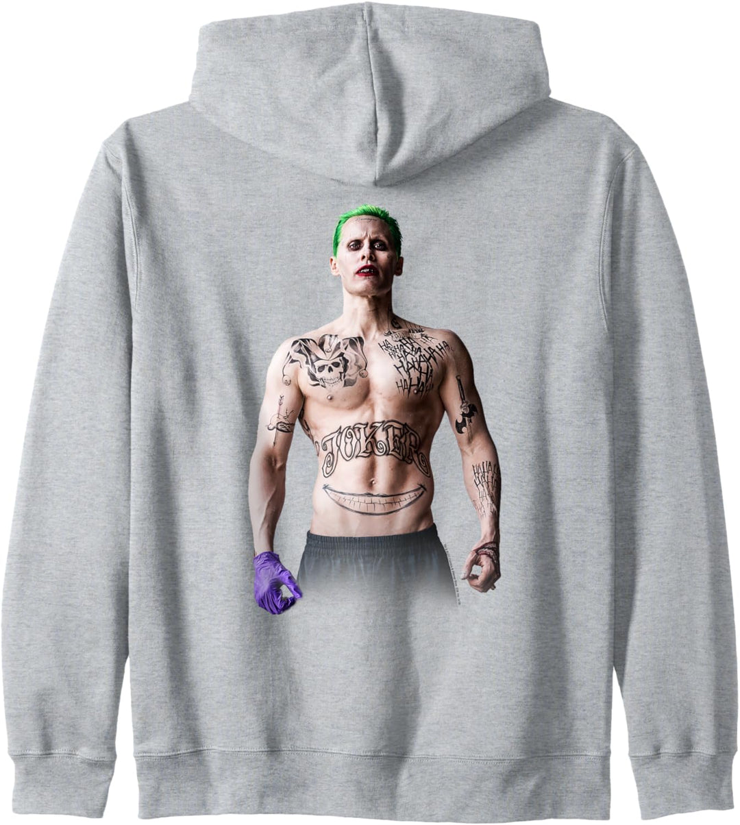 Suicide Squad Joker Stance Kapuzenjacke