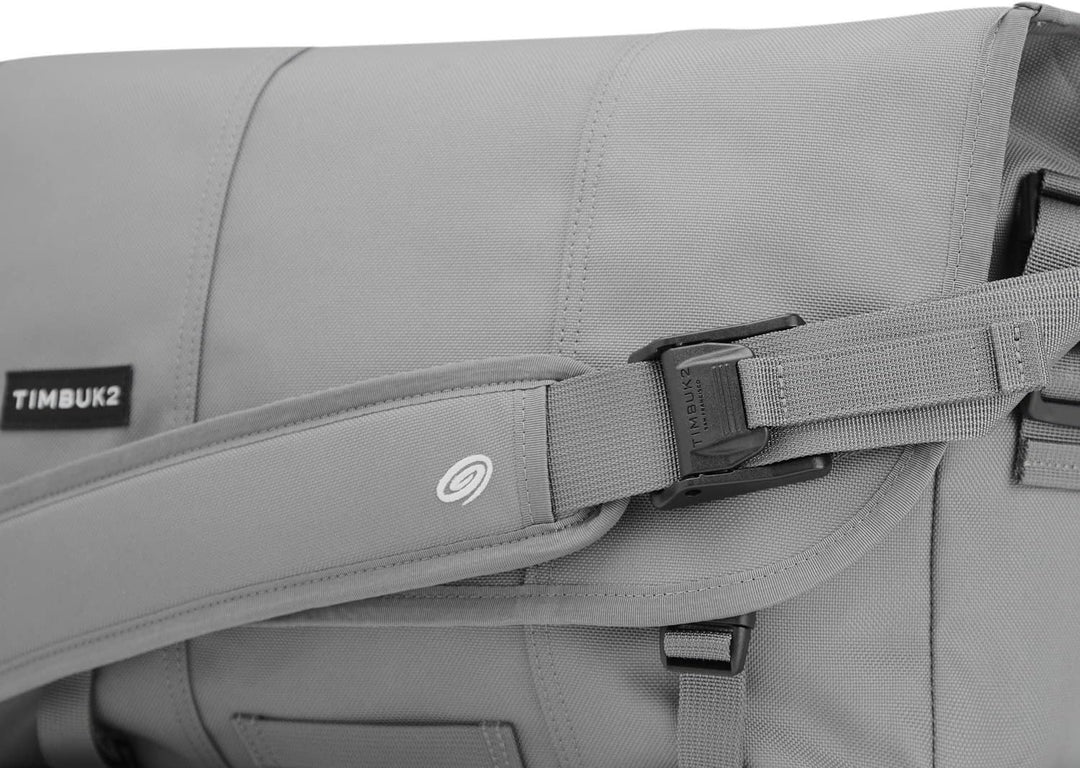 Timbuk2 Classic Kuriertasche grau