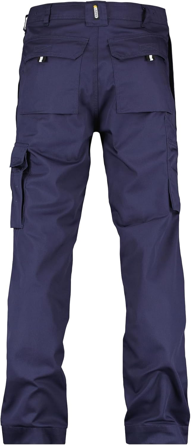 HOSE LIVERPOOL PESCO61 (245 gr) DUNKELBLAU PLUS 48