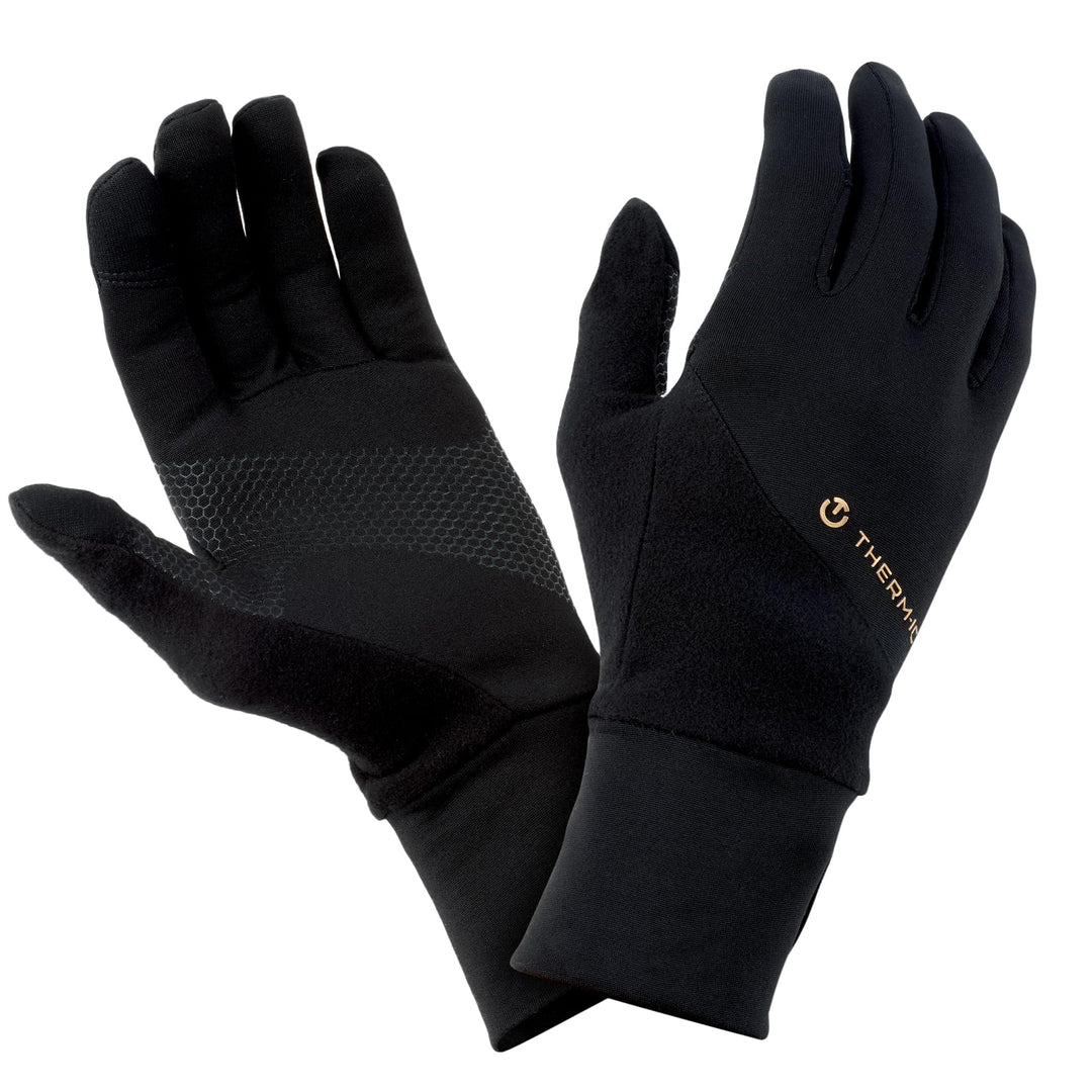 Therm-ic Activ Light Tech Gloves M Schwarz, M Schwarz