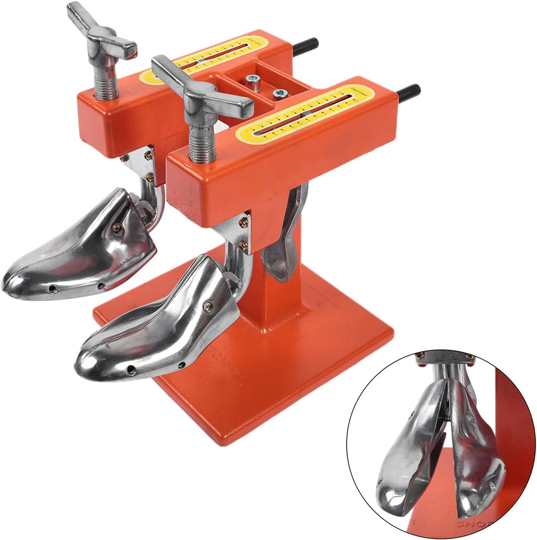 Schuh-Expander Manuelle Schuhspanner-Werkzeugmaschine für Schuhmacher aus Aluminium