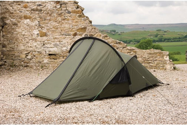 Snugpak Scorpion 2 Tent Grün Einheitsgrösse, Grün Einheitsgrösse