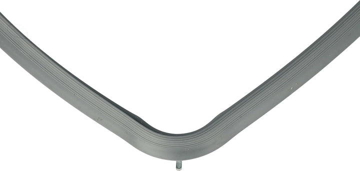 vhbw Türdichtung kompatibel mit Viva Backofen - 50 x 35 x 1 cm, Grau