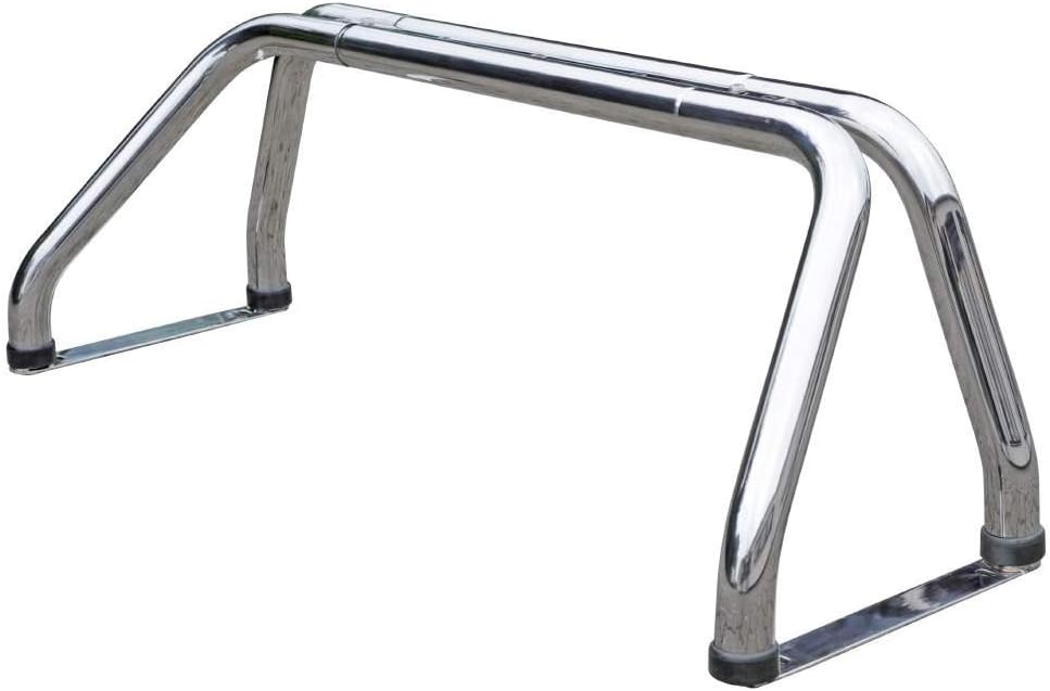 Edelstahl Überrollbügel 76 mm für Pickup&