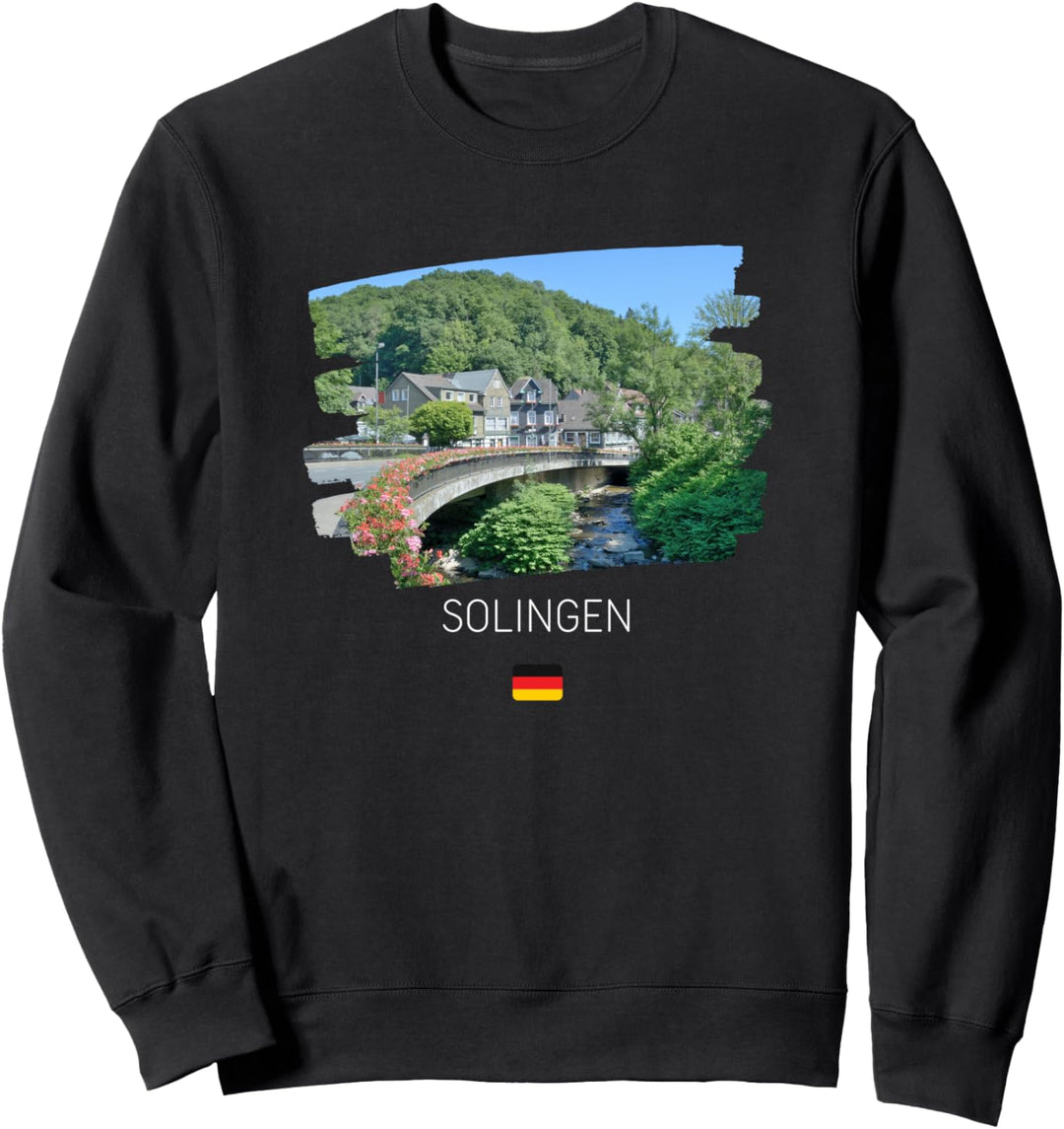 Solingen Deutschland Sweatshirt