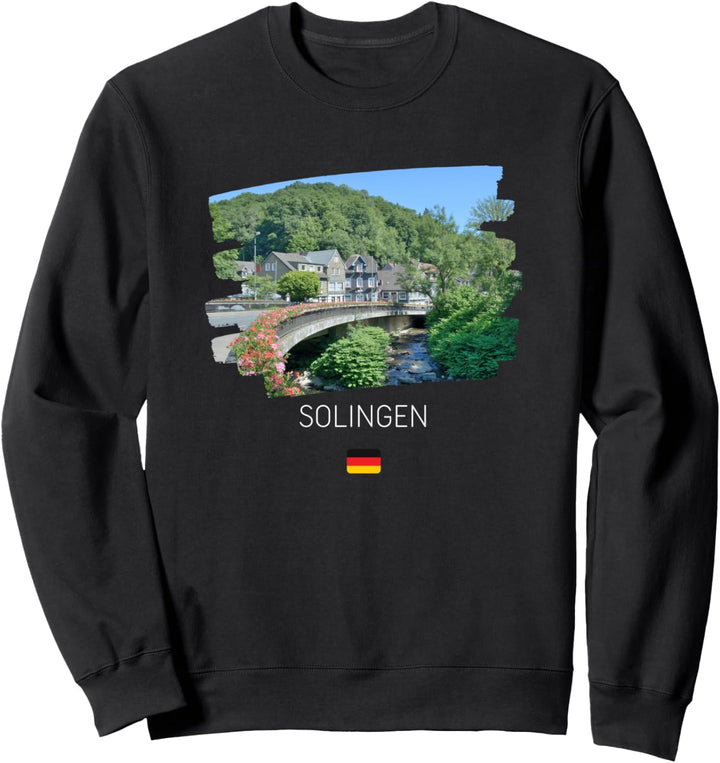 Solingen Deutschland Sweatshirt