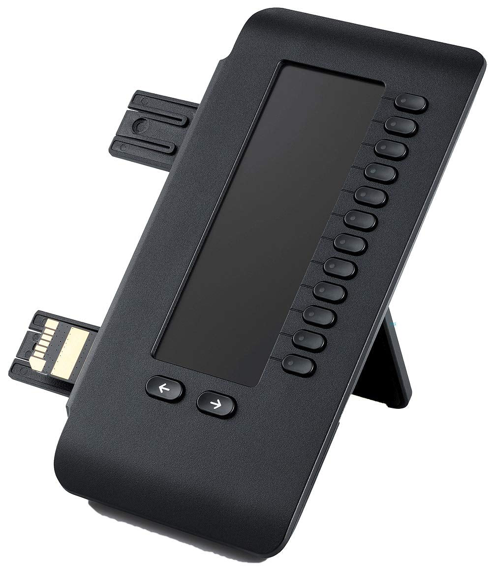 Unify L30250-F600-C430 OpenScape Key Modul 600 Schwarz