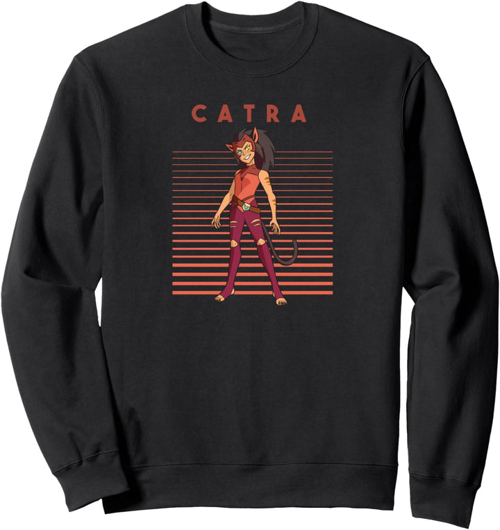 She-Ra: Prinzessin der Macht Catra Sweatshirt