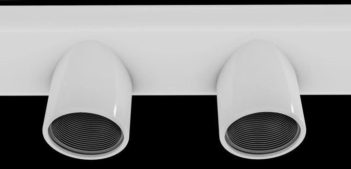 MERT Comfort Badheizkörper 400x1600mm Mittelanschluss Pulverbeschichtet Verkehrsweiss RAL9016 geboge