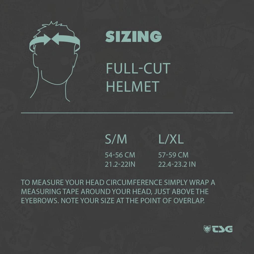 TSG Helm Dawn Solid Color S/M Schwarz, S/M Schwarz