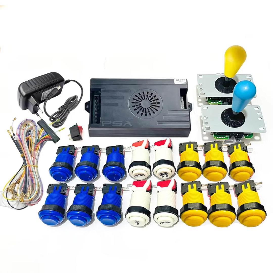 9800 in 1 Pandora Saga DX Special Version Arcade Board DIY KIT Bis zu 4 Spieler Unterstützung 3D Spi
