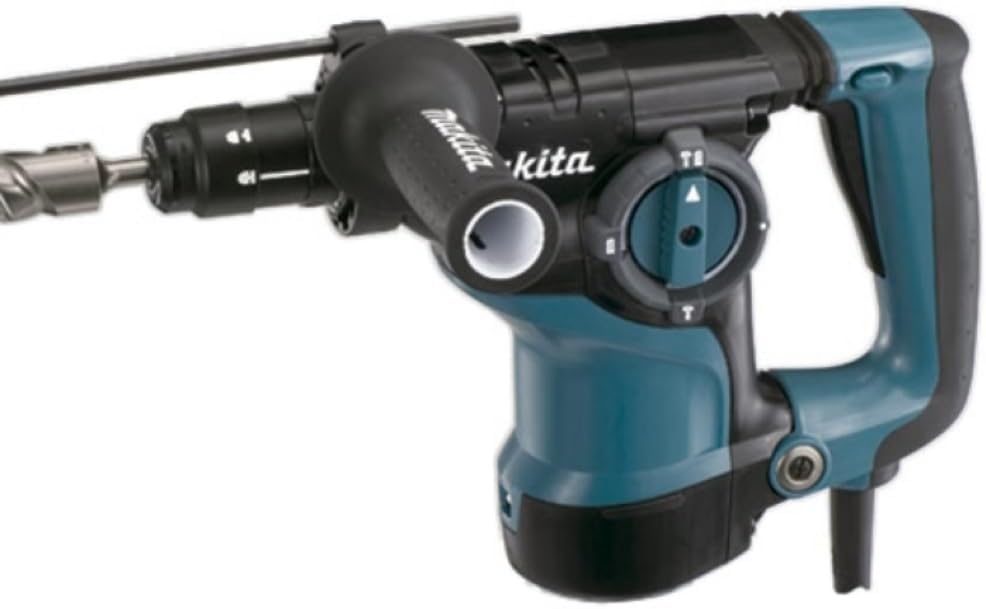 PERFO-BURINEUR MAKITA SDS-PLUS 800 W 28 MM 2,9 J - HR2811FT