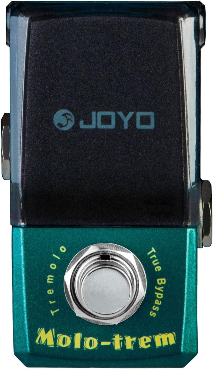 Joyo JF-325 Ironman Mini Molo-Tremolo Gewicht: 0,3 kg.