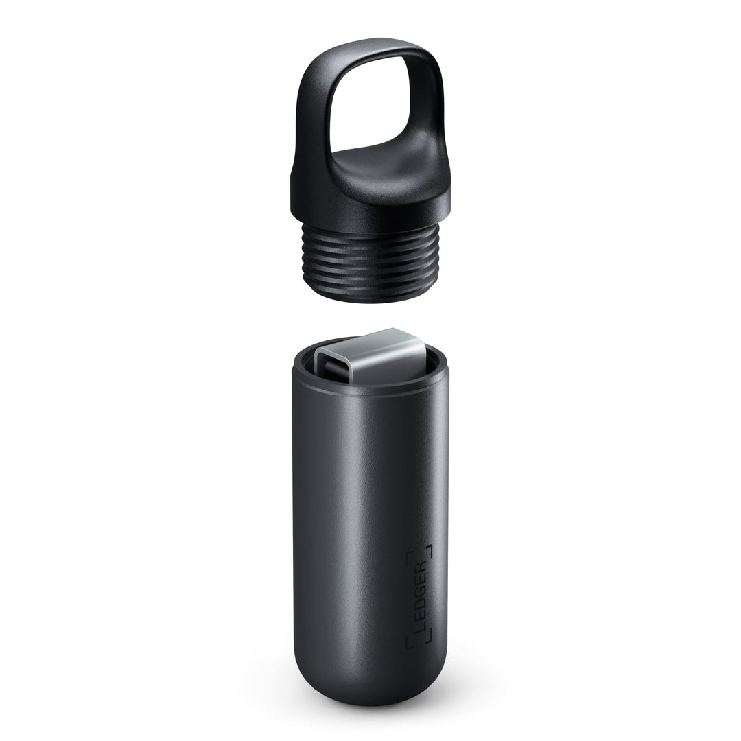 Ledger Nano X Case. Ihre Nano X bleibt auch unterwegs sicher geschützt Ledger Nano X Pod, Ledger Nan