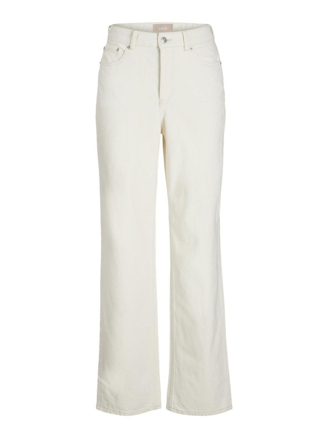 JACK & JONES Damen Jeanshose 27W / 30L White Denim, 27W / 30L White Denim