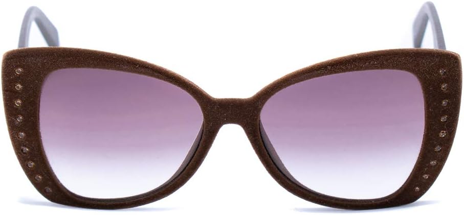 Italia Independent Sonnenbrille 0904CV-044-55 (55 mm) braun