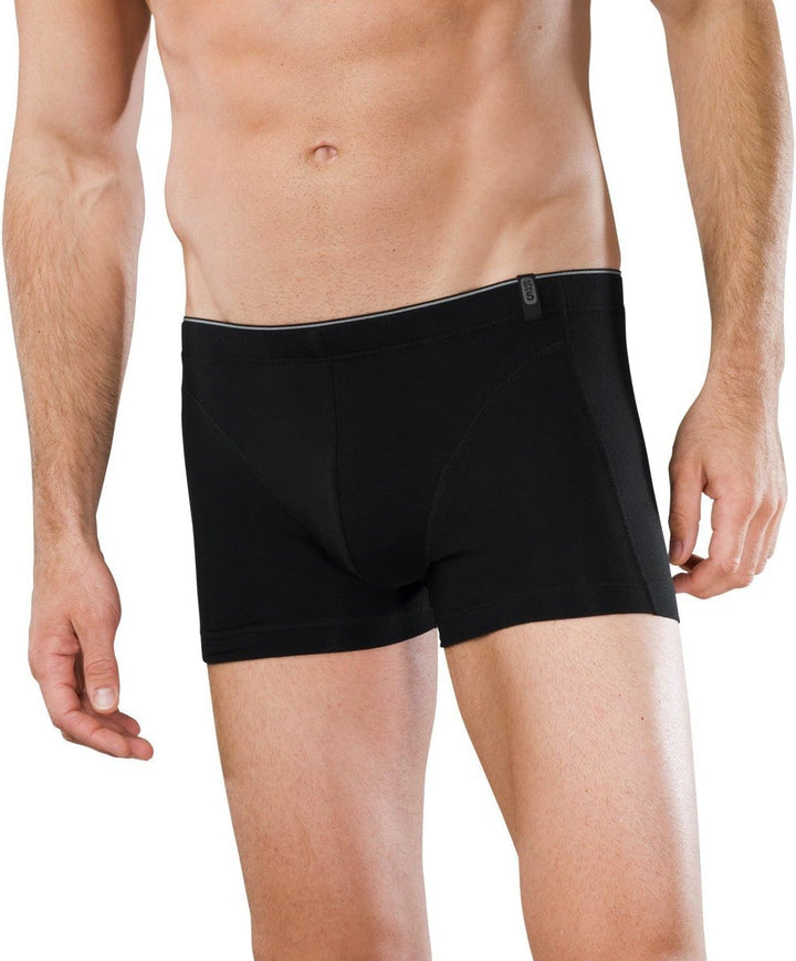 Schiesser Herren Short 95/5 2er Pack, Farbe:Weiss (100);Grösse:7/XL