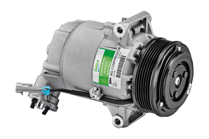 Valeo Kompressor Klimaanlage 813102