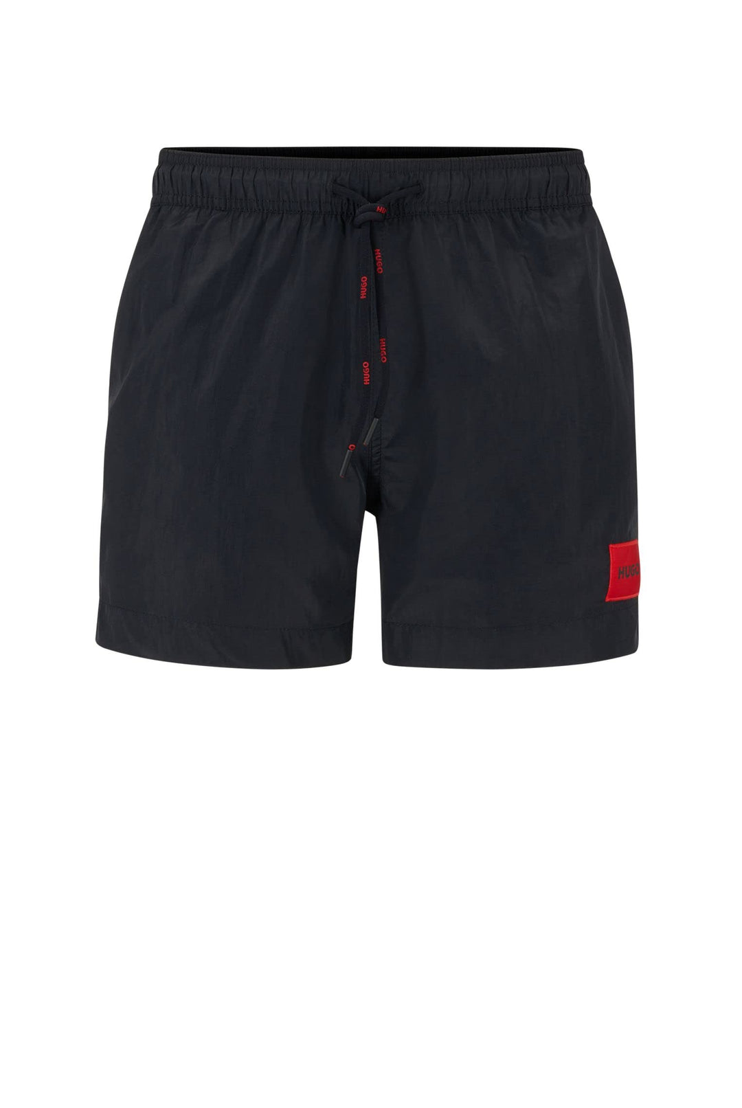 HUGO Herren Dominica Badehose S Black1, S Black1