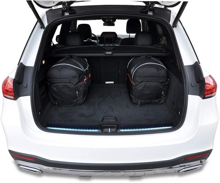KJUST Dedizierte Reisetaschen 1 stk kompatibel mit MERCEDES-BENZ GLE V167 2019+