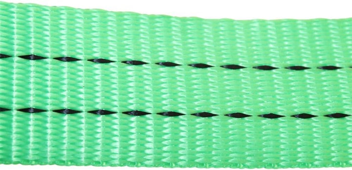 SETPREIS 4 STÜCK! Zurrgurt Spanngurt mit Ratsche 6m 38mm 2t 2000kg 2000 daN, einteilig, kompatibel m