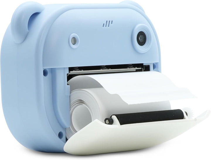 MOOOV 477522 Sofortkamera und Kinderkamera für Mädchen, Jungen, Blau
