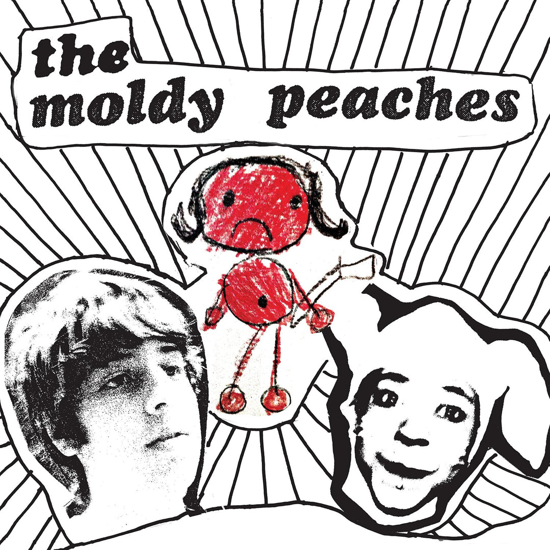 The Moldy Peaches, Vinyl