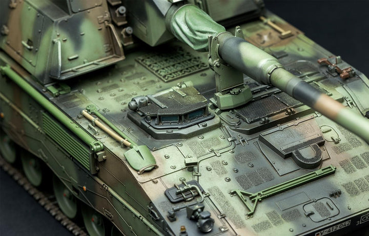 MENG TS012 Modellbausatz, Modellbauzubehör, Mehrfarbig