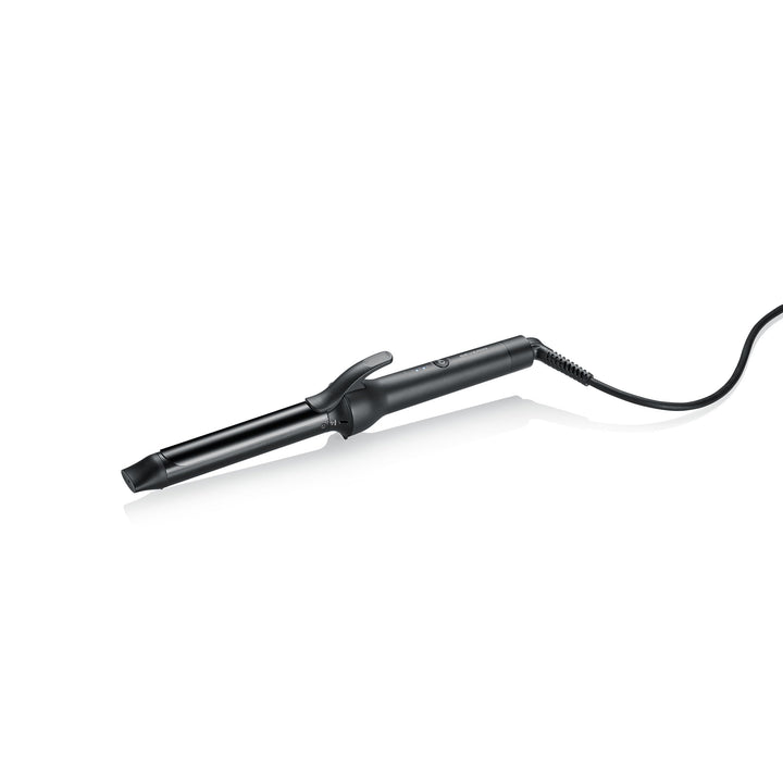 Severin Lockenstab, 25mm, Keramikbeschichtung, drei Temperaturstufen (160°C, 190°C, 210°C), feines b