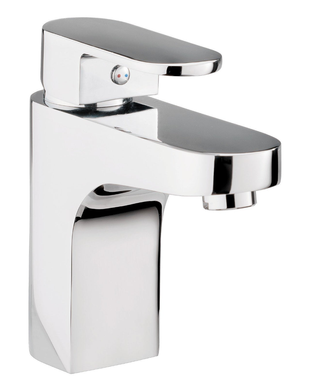 Einhandmischer Lisa für Waschtisch | Chrom | Wasserhahn Einhebelmischer, Lisa
