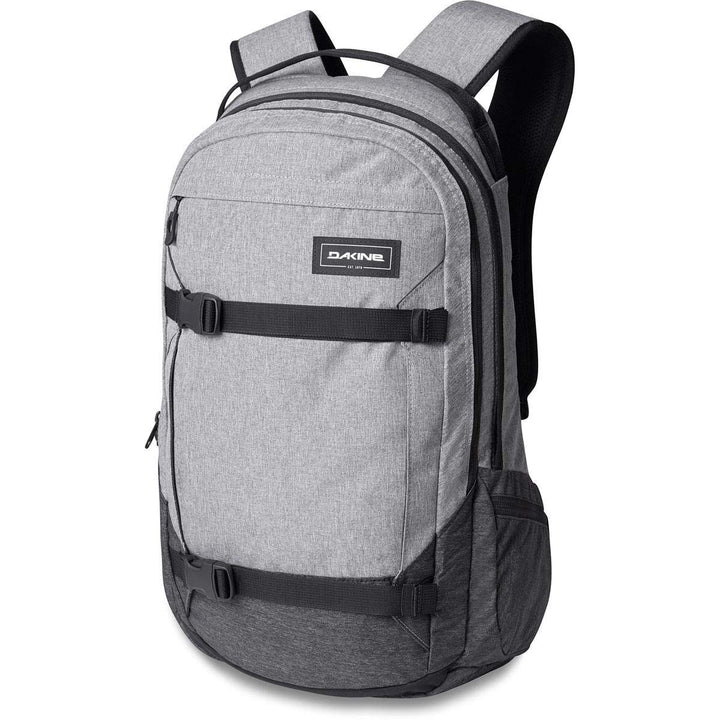 Dakine Unisex Mission 25l Packs&bags (1er Pack) Einheitsgrösse Greyscale, Einheitsgröße Gr