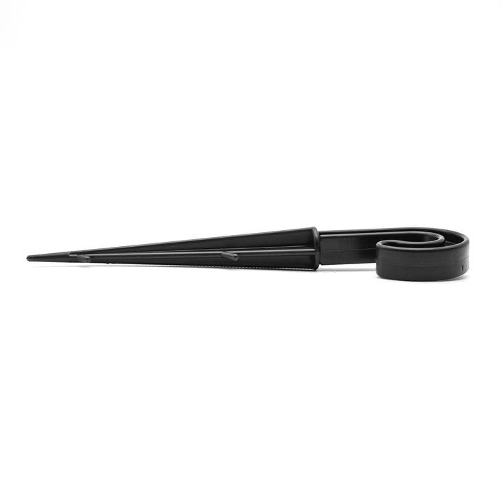 DOJA Barcelona | Schlauch Anker Bewässerung | Packung 50 | 16-20mm Ø | Gartenschlauch Halterung | Ga