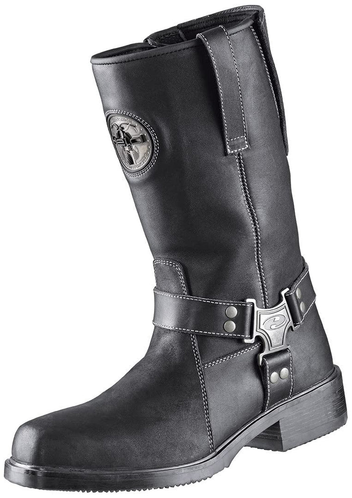 Held Nevada 2 Chopperstiefel, Farbe schwarz, Grösse 40 Schwarz 40 EU, Schwarz 40 EU