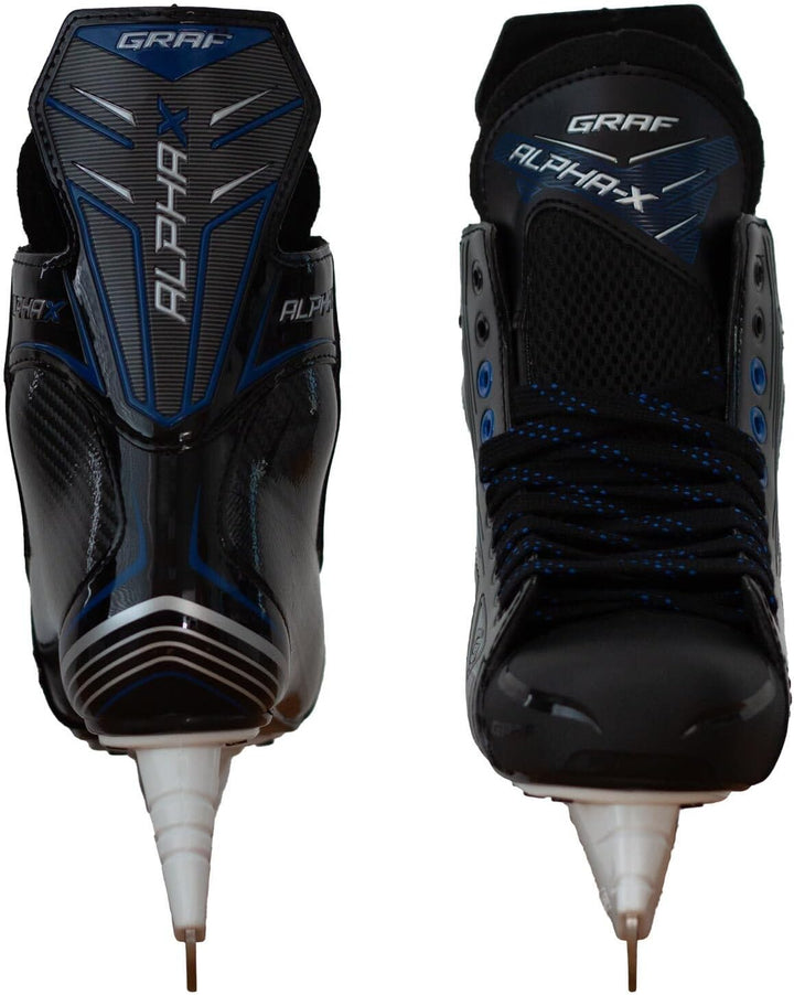 Graf Schlittschuhe Alpha-X Senior 46, 46