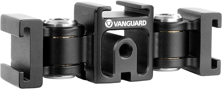 VANGUARD VEO CSMM3 DEIFACHRICHTUNGS Cold Shoe Adapter, VEO CSMM3