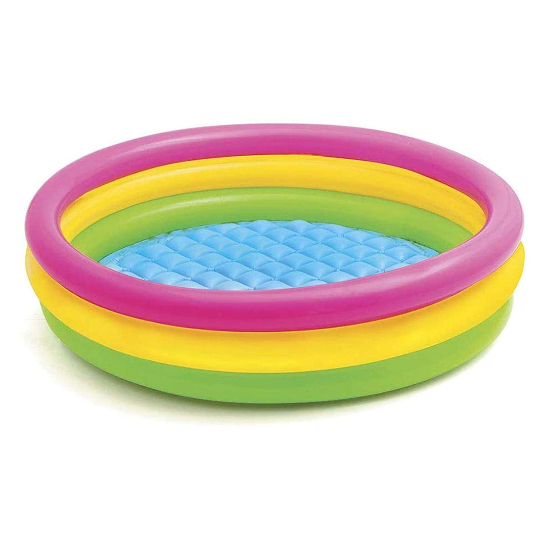 Intex aufblasbarer Pool | 'Sunset Glow'