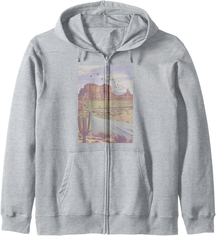 Trendy Desert Road C1 Kapuzenjacke