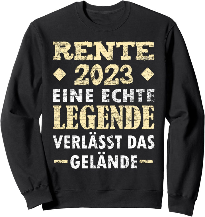 Rente 2023 Sweatshirt