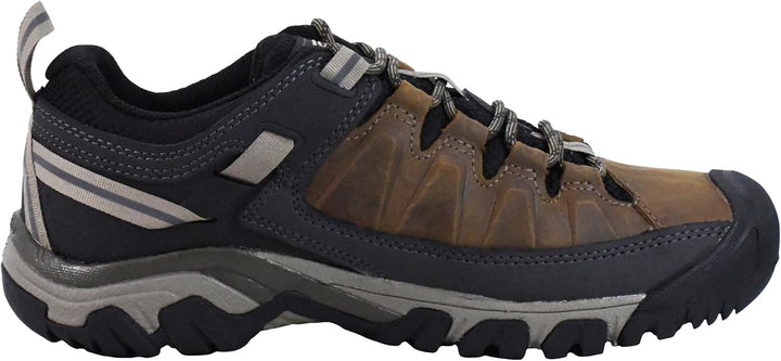 Keen Targhee III WP Herren Trekkingschuhe 42.5 EU Weit Braun, 42.5 EU Weit Braun