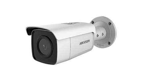 Hikvision DS-2CD2086G2-I(4mm) Bullet Überwachungskamera mit 8 Megapixel, bis zu 40m Beleuchtung, pro