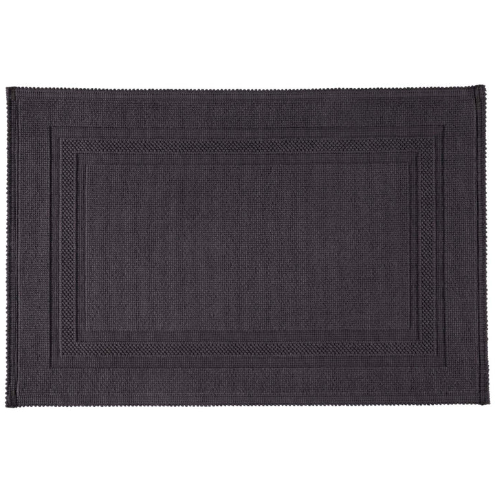 RHOMTUFT Badematte Gala Zinn - 02 60x90 cm, 60x90 cm