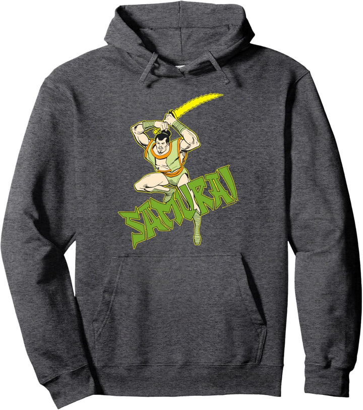 Justice League Samurai Pullover Hoodie